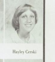 Hayley Hancock's Classmates profile album
