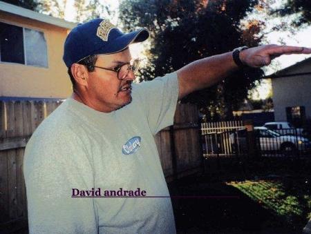 David Andrade's Classmates® Profile Photo