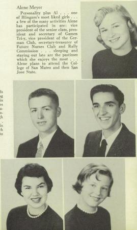 Eugene Micheli's Classmates profile album