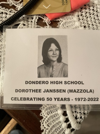 Dorothee Mazzola's Classmates profile album