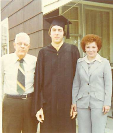 Bob & parents