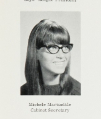 Michele "Marti" James' Classmates profile album