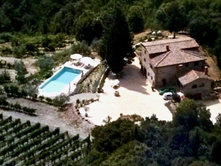  MY Villa in Chainti Classico