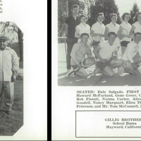 Howard McFarland's Classmates profile album