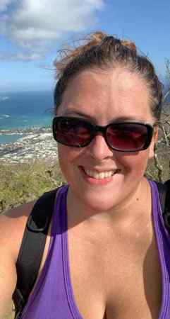 Top of Koko Head