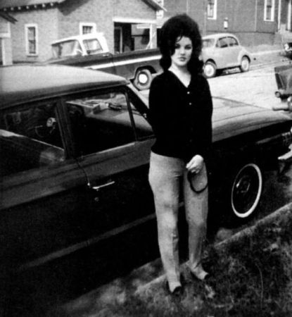 Priscilla Presley's Classmates profile album