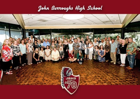 John Burroughs High School 55th  Reunion