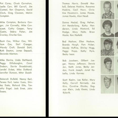 Bill Frahm's Classmates profile album