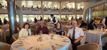 Celebrity Solstice in Alaska