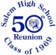 Salem High School Class of 1969 50th Reunion reunion event on Sep 14, 2019 image