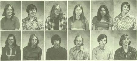 Barry Gould's Classmates profile album