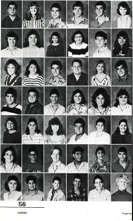 Tony Hinojosa's Classmates profile album