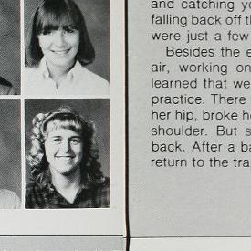 Sonya Thompson's Classmates profile album