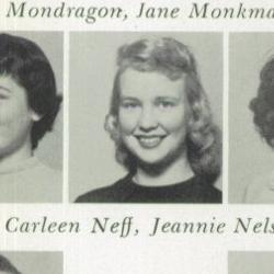 Jeannie Barnes' Classmates profile album