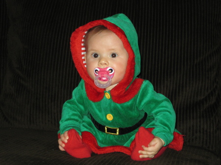 My Little Elf 2012