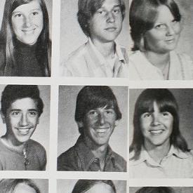 Robert Smith's Classmates profile album