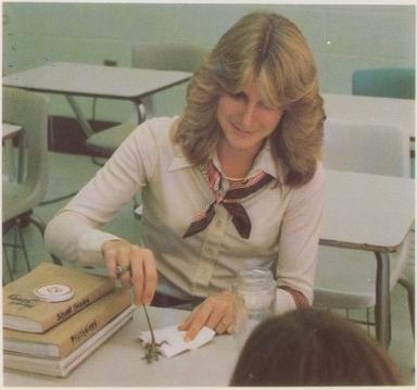 Nancy Hicks' Classmates profile album