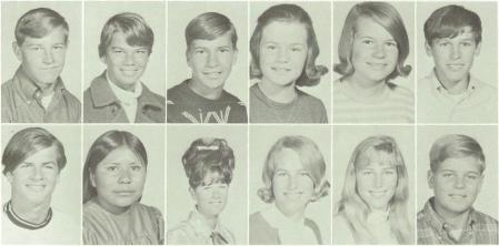 Carl Williams' Classmates profile album
