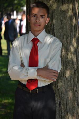 Jesse Martinez's Classmates® Profile Photo