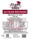 MHS Class of 2003 15 Year Reunion reunion event on Sep 22, 2018 image