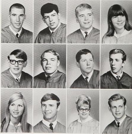 thomas hoffman's Classmates profile album