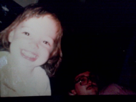 Me when I was little. :)