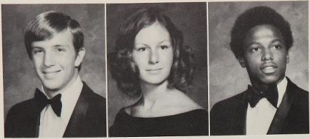 Freddie Merricks' Classmates profile album