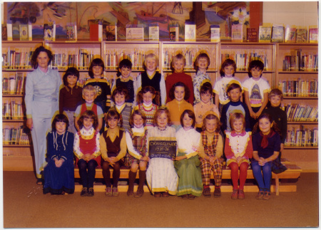 Mrs Smith Grade 2 1975-76