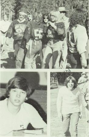 Jill Barrett's Classmates profile album