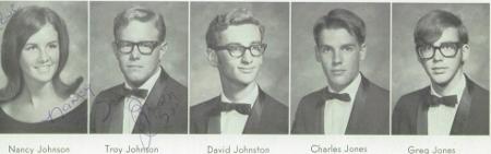 Greg Jones' Classmates profile album