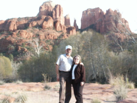 Our trip to Sedona Arizonia