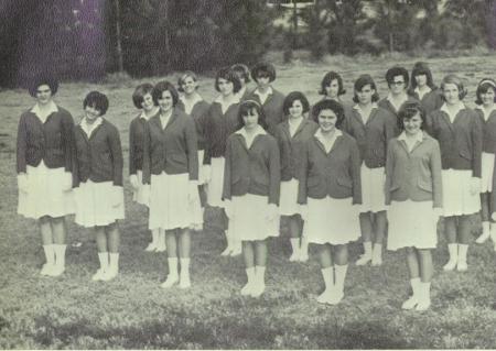 Bettye Stuart's Classmates profile album