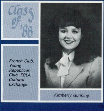 Kimberly Durand's Classmates profile album