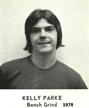 Kelly Parke's Classmates profile album