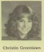 Christine Clarke's Classmates profile album