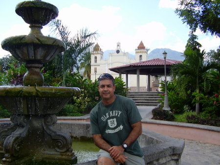 At El pueblito La Paz