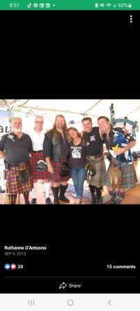 Wicked Tinkers, Scottish Games, Vista, CA.