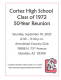 Cortez H.S. Class of 1972 50-Year Reunion reunion event on Sep 10, 2022 image