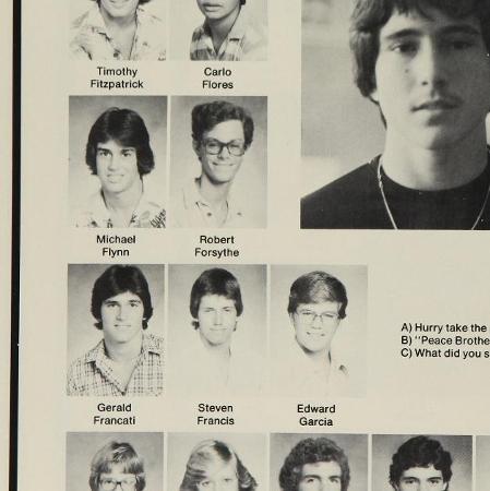 Mike Flynn's Classmates profile album