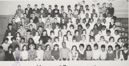 Pauline Banks' Classmates profile album