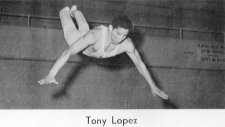 Tony Lopez's Classmates profile album