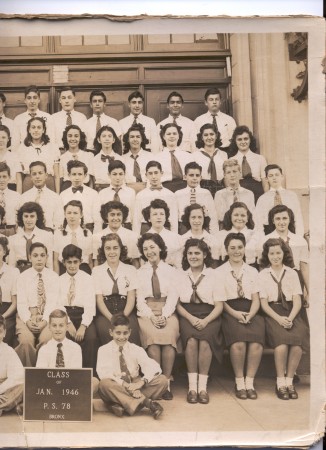 Class of Jan 1946