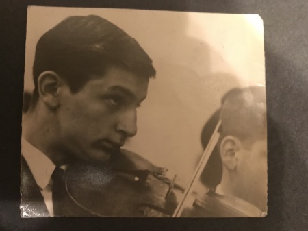 George Gluck's Classmates profile album