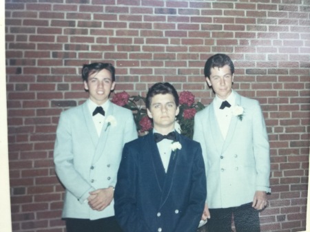 Jim Duffey's Classmates profile album