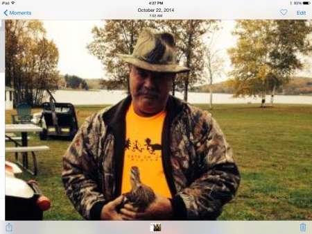 Terry Michaud's Classmates® Profile Photo