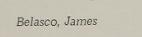 James Belasco's Classmates profile album