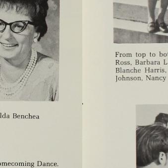 Barbara Barber's Classmates profile album