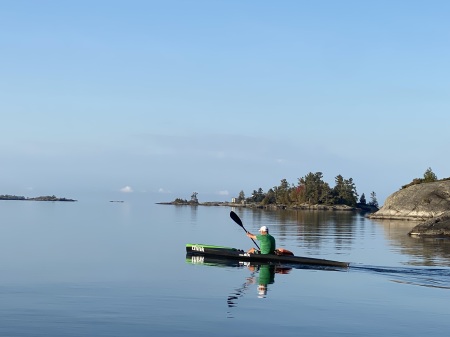 Georgian Bay, Ontario 