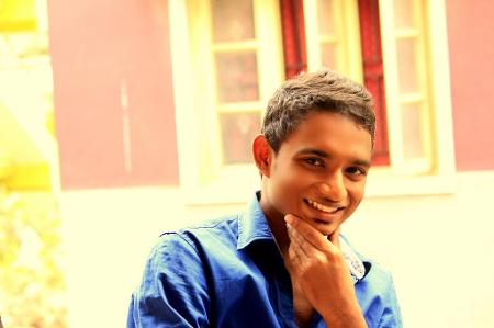 Arjun Ajith's Classmates® Profile Photo