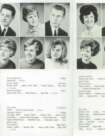 Joyce Balin's Classmates profile album